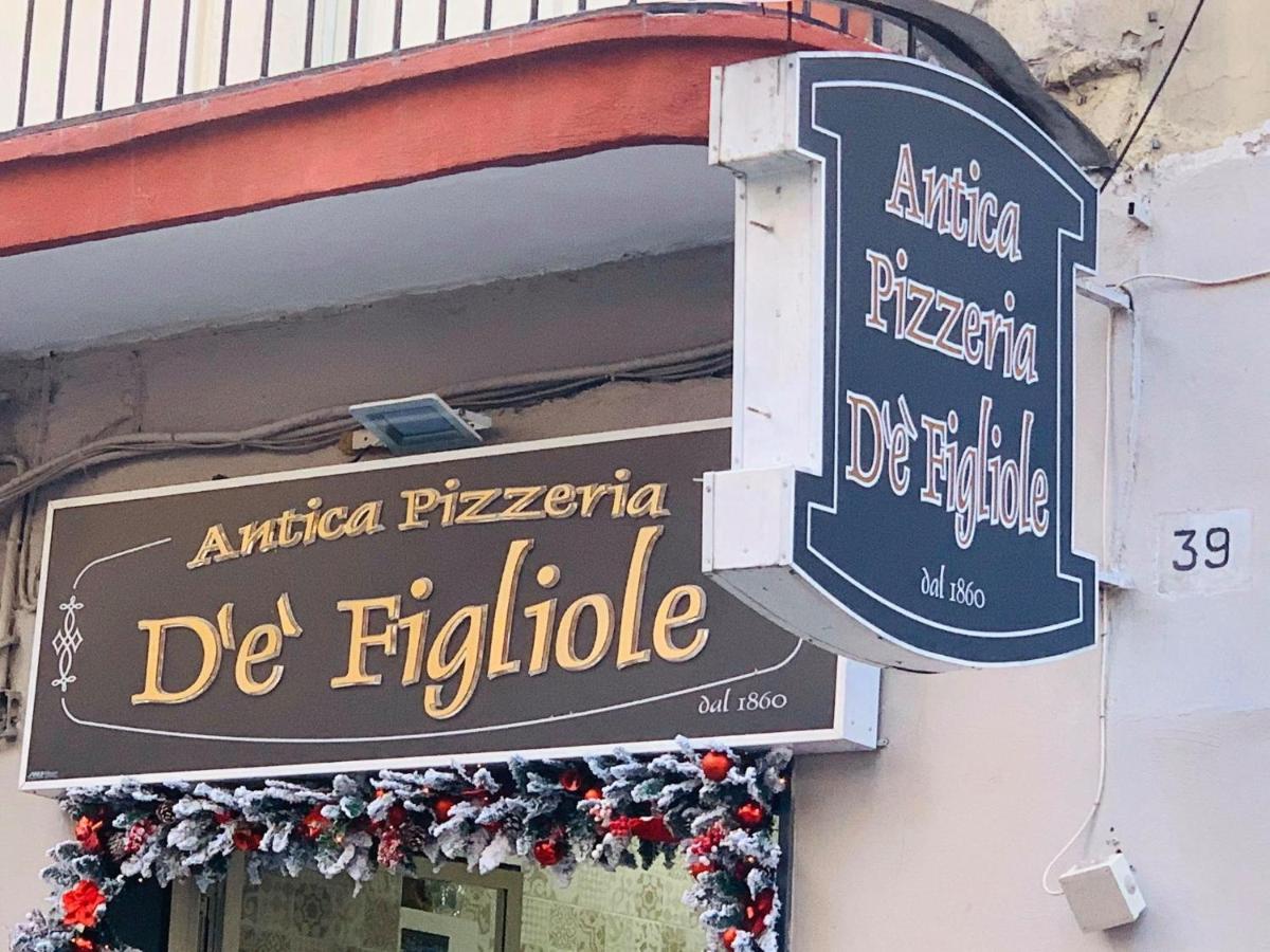 La Porta Accanto Наполи Екстериор снимка